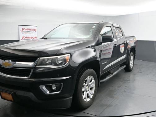 2015 Chevrolet Colorado LT