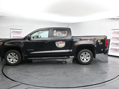 2015 Chevrolet Colorado LT