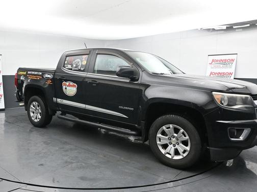 2015 Chevrolet Colorado LT