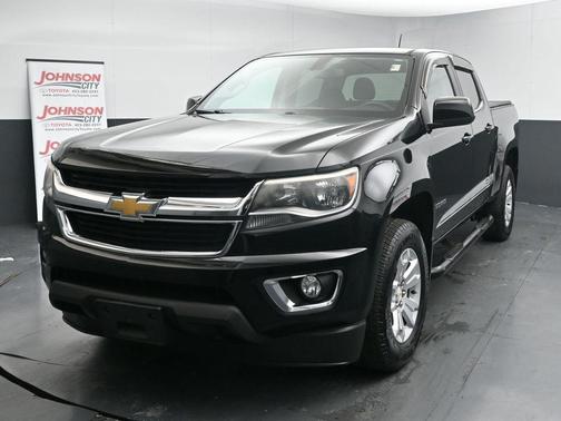 2015 Chevrolet Colorado LT