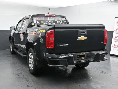 2015 Chevrolet Colorado LT