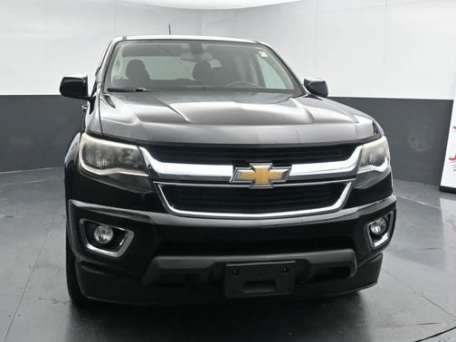 2015 Chevrolet Colorado LT
