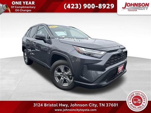 2023 Toyota RAV4 XLE