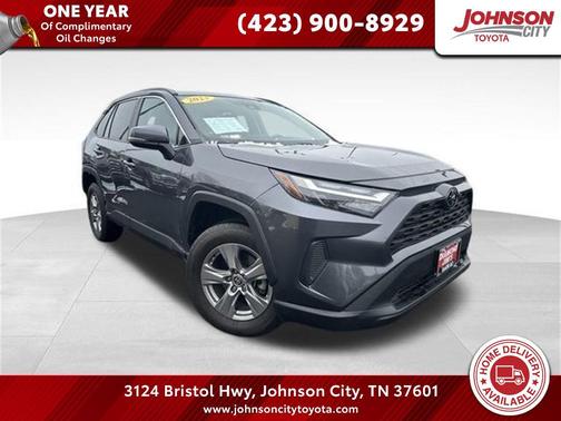 2023 Toyota RAV4 XLE