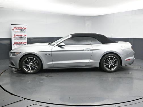 2017 Ford Mustang GT Premium