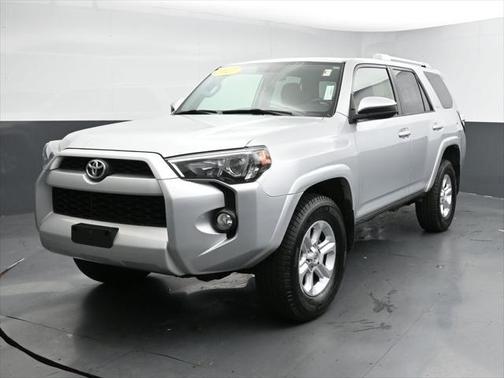 2017 Toyota 4Runner SR5