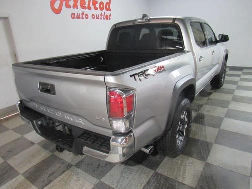 2023 Toyota Tacoma TRD Sport