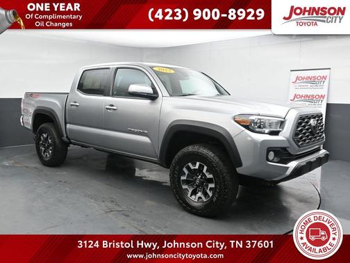 2023 Toyota Tacoma TRD Sport