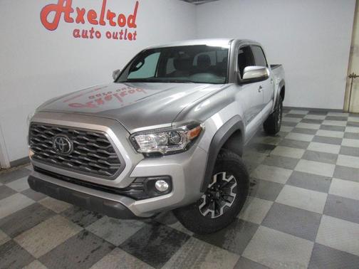 2023 Toyota Tacoma TRD Sport