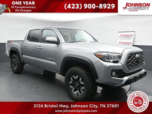 2023 Toyota Tacoma TRD Sport