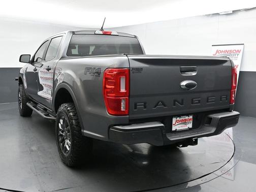 2022 Ford Ranger XLT