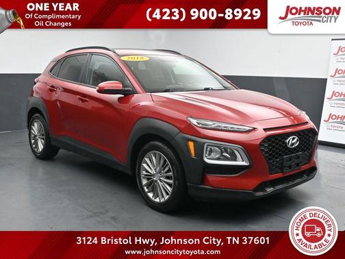 2018 Hyundai KONA SEL
