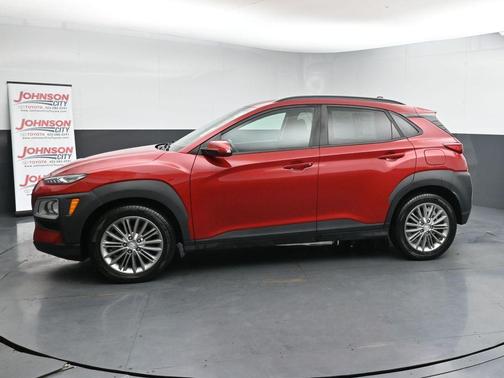 2018 Hyundai KONA SEL