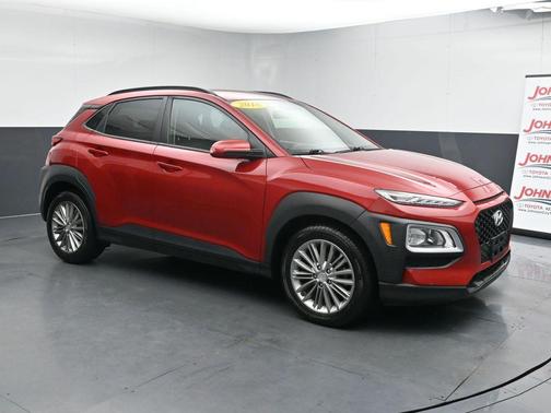 2018 Hyundai KONA SEL
