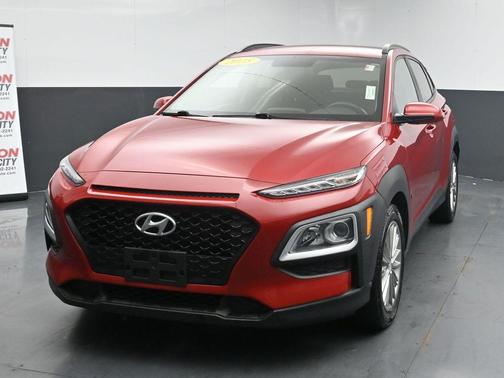 2018 Hyundai KONA SEL