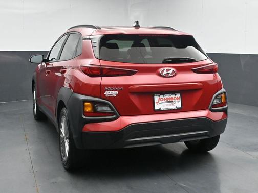 2018 Hyundai KONA SEL