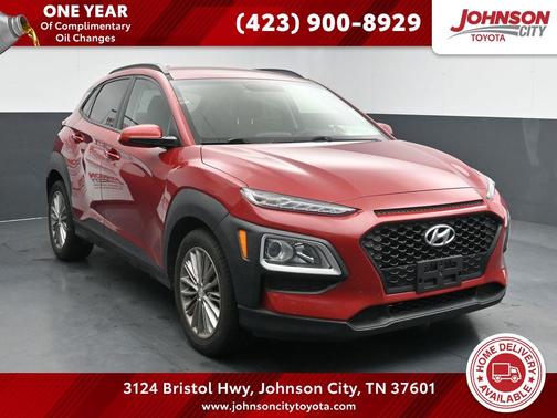 2018 Hyundai KONA SEL