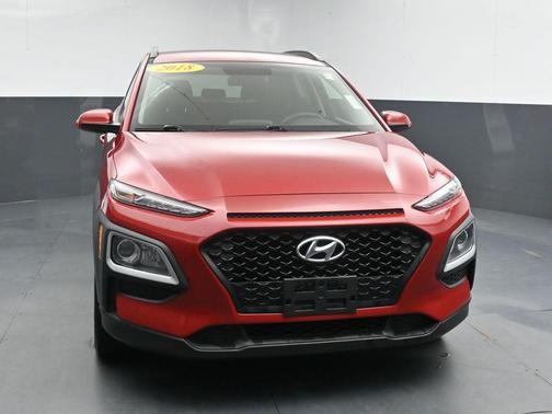2018 Hyundai KONA SEL