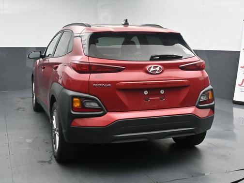 2018 Hyundai KONA SEL