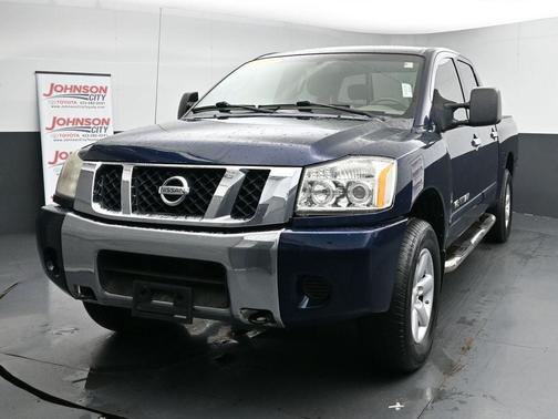 2008 Nissan Titan XE Crew Cab
