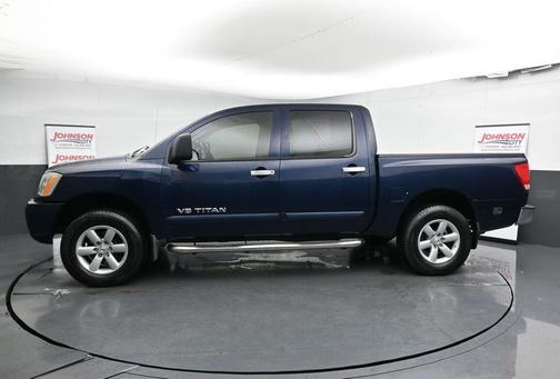 2008 Nissan Titan XE Crew Cab