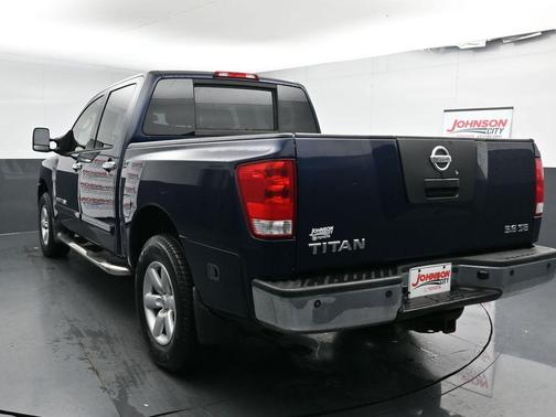 2008 Nissan Titan XE Crew Cab