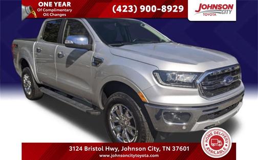 2019 Ford Ranger LARIAT