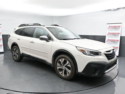 2020 Subaru Outback Touring XT