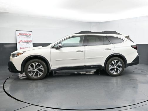 2020 Subaru Outback Touring XT