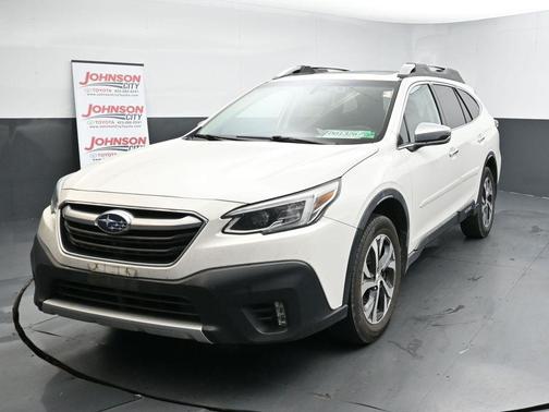 2020 Subaru Outback Touring XT