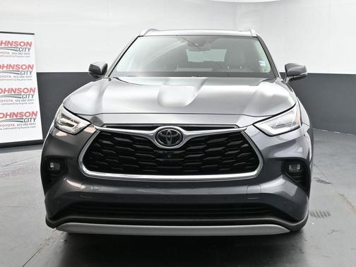 2020 Toyota Highlander Platinum