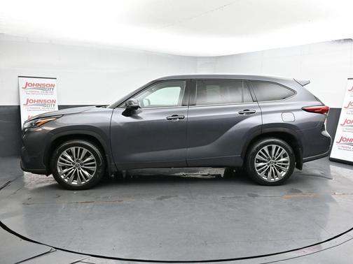 2020 Toyota Highlander Platinum