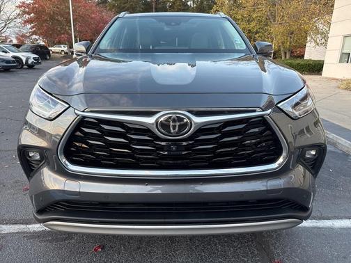 2020 Toyota Highlander Platinum