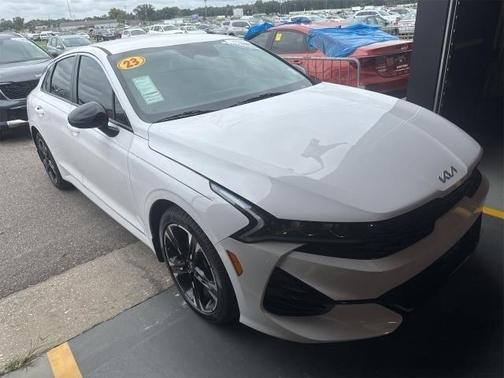 2023 Kia K5 GT-Line