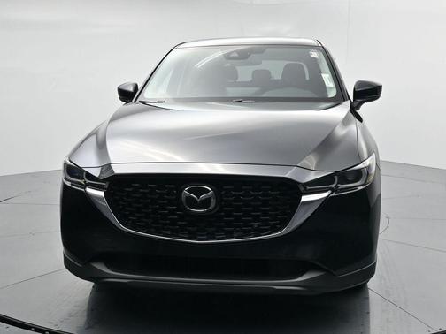 Jet Black Mica 2023 Mazda CX-5 2.5 S Preferred Package