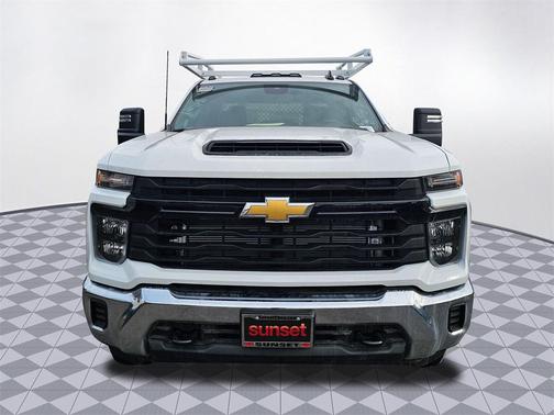 2025 Chevrolet Silverado 3500 WT