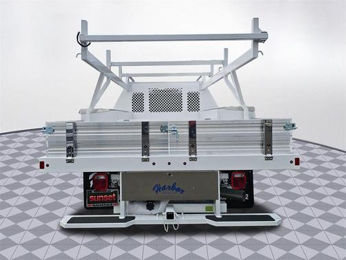 2025 Chevrolet Silverado 3500 WT