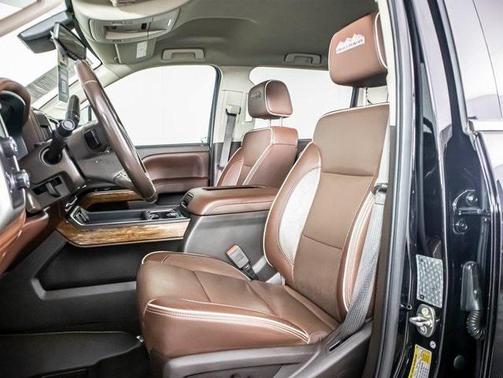 2019 Chevrolet Silverado 3500 High Country