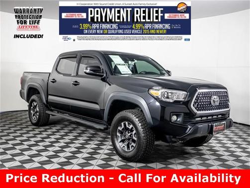 2019 Toyota Tacoma TRD Off Road