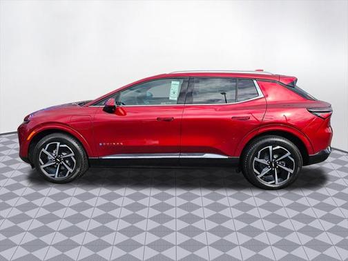 2025 Chevrolet Equinox EV LT