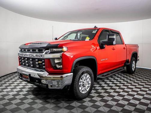2020 Chevrolet Silverado 3500 LT