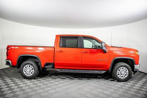 2020 Chevrolet Silverado 3500 LT