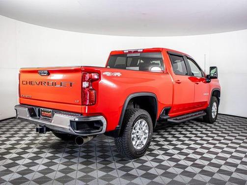 2020 Chevrolet Silverado 3500 LT