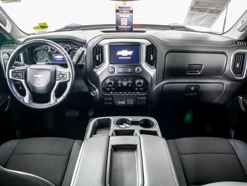 2020 Chevrolet Silverado 3500 LT