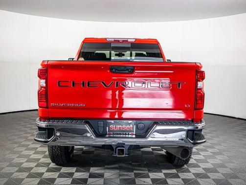 2020 Chevrolet Silverado 3500 LT