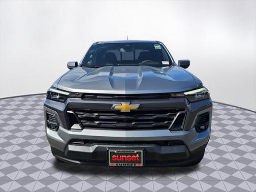 2025 Chevrolet Colorado LT