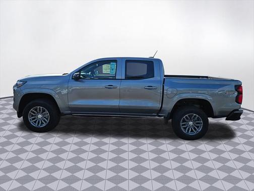2025 Chevrolet Colorado LT