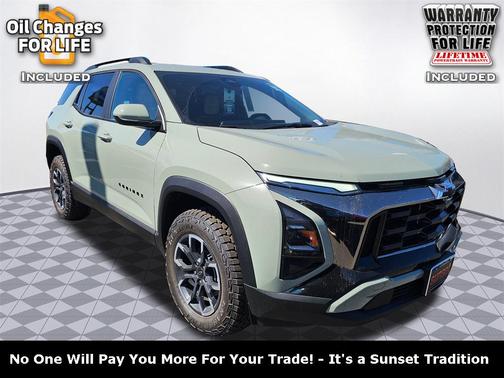 2026 Chevrolet Equinox FWD ACTIV