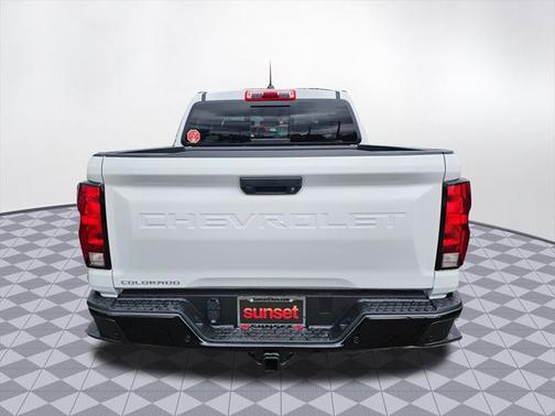 2025 Chevrolet Colorado Trail Boss