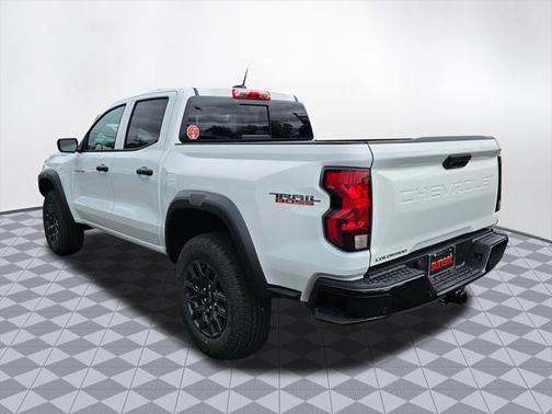 2025 Chevrolet Colorado Trail Boss